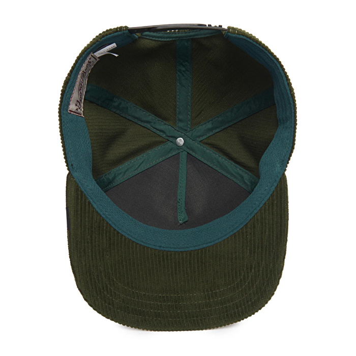 GOORIN BROS CORDUROY Forest Şapka